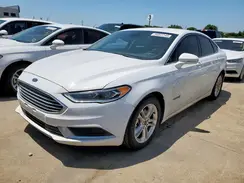 3FA6P0LU3JR171983 2018 FORD FUSION