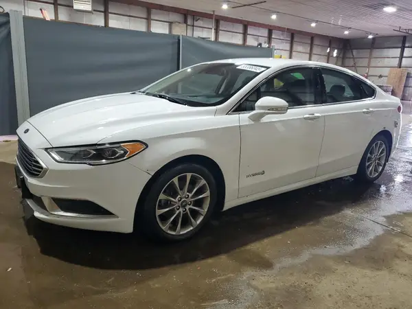 3FA6P0LU3JR172020 2018 FORD FUSION - Image 1