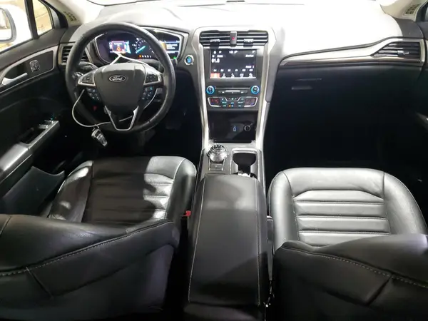 3FA6P0LU3JR172020 2018 FORD FUSION - Image 8