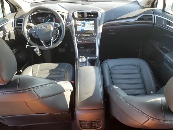 3FA6P0LU3JR172034 2018 FORD FUSION - Image 8