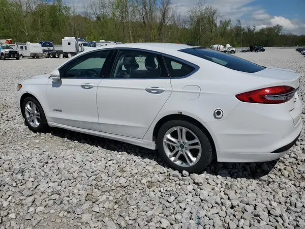 3FA6P0LU3JR172051 2018 FORD FUSION - Image 2