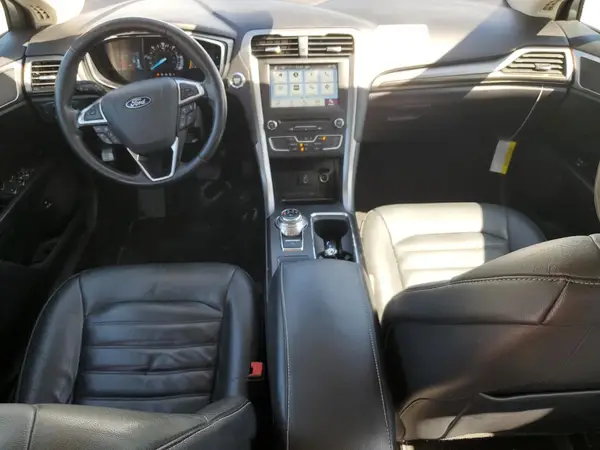 3FA6P0LU3JR172051 2018 FORD FUSION - Image 8