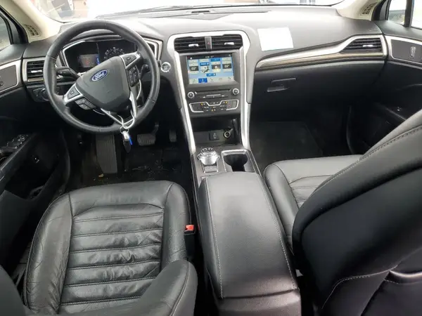 3FA6P0LU3JR172065 2018 FORD FUSION - Image 8