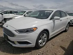 3FA6P0LU3JR172082 2018 FORD FUSION