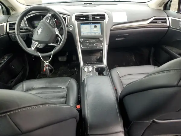 3FA6P0LU3JR172082 2018 FORD FUSION - Image 8
