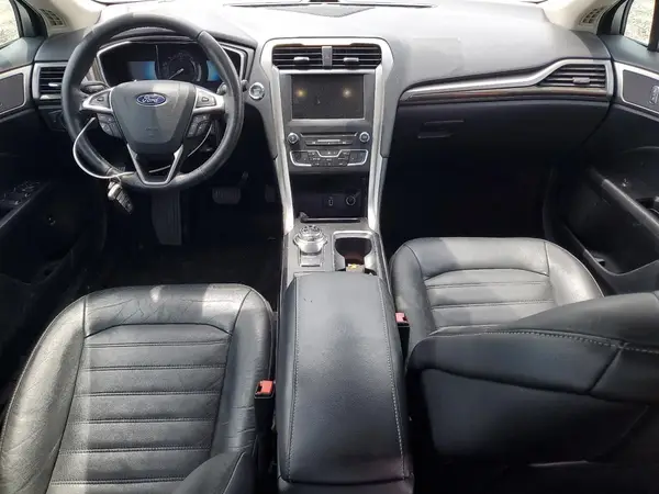 3FA6P0LU3JR172096 2018 FORD FUSION - Image 8