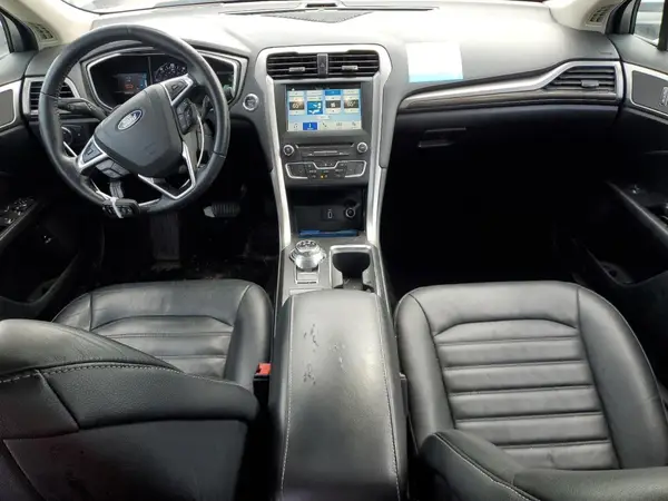 3FA6P0LU3JR172101 2018 FORD FUSION - Image 8