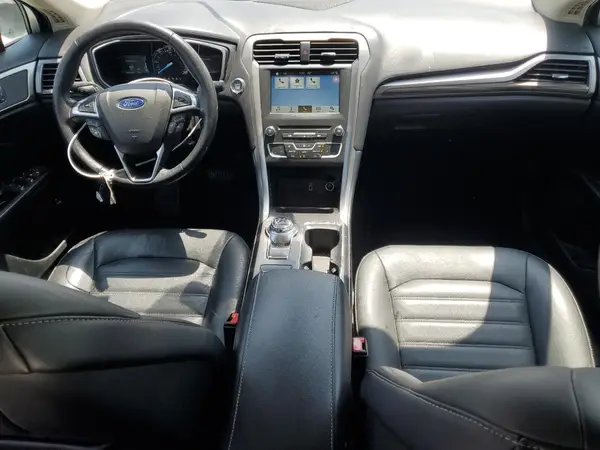 3FA6P0LU3JR172115 2018 FORD FUSION - Image 8