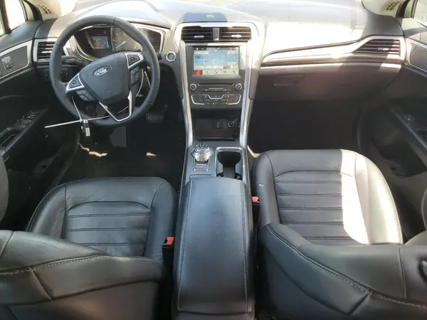 3FA6P0LU3JR172129 2018 FORD FUSION - Image 8