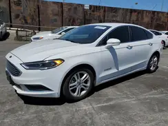3FA6P0LU3JR172132 2018 FORD FUSION