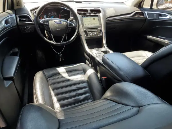 3FA6P0LU3JR172132 2018 FORD FUSION - Image 8