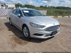 3FA6P0LU3JR172437 2018 FORD FUSION