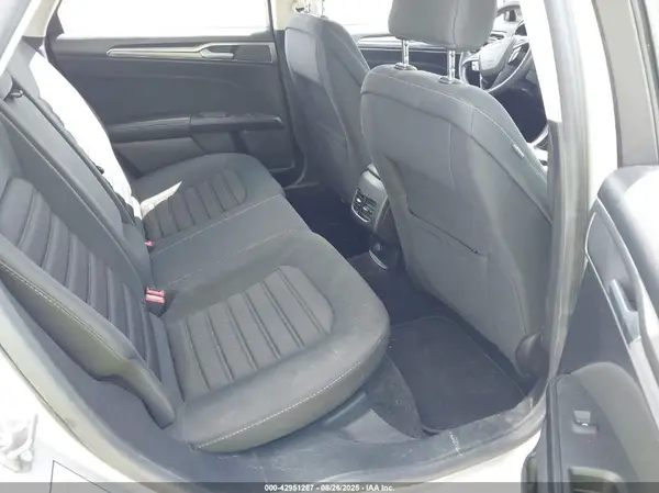 3FA6P0LU3JR172437 2018 FORD FUSION - Image 8