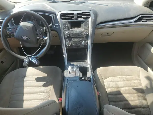3FA6P0LU3JR172793 2018 FORD FUSION - Image 8