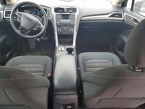 3FA6P0LU3JR173068 2018 FORD FUSION - Image 8