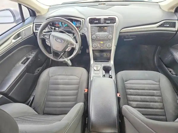 3FA6P0LU3JR173183 2018 FORD FUSION - Image 8