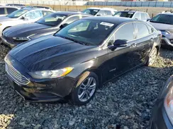 3FA6P0LU3JR173216 2018 FORD FUSION