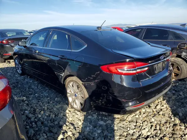 3FA6P0LU3JR173216 2018 FORD FUSION - Image 2
