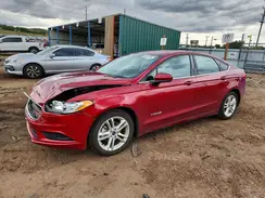 3FA6P0LU3JR173653 2018 FORD FUSION