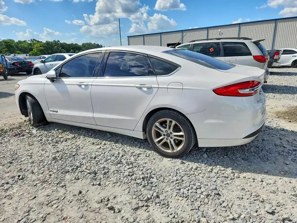 3FA6P0LU3JR174902 2018 FORD FUSION - Image 2