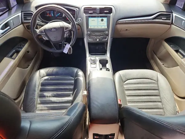 3FA6P0LU3JR174902 2018 FORD FUSION - Image 8