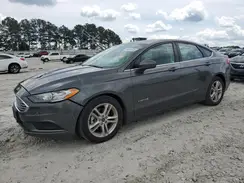 3FA6P0LU3JR175094 2018 FORD FUSION