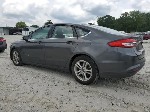 3FA6P0LU3JR175094 2018 FORD FUSION - Image 2