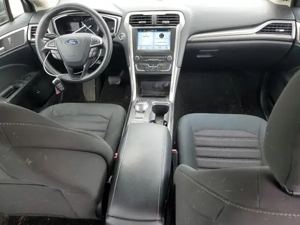 3FA6P0LU3JR175094 2018 FORD FUSION - Image 8