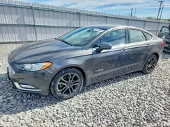 3FA6P0LU3JR175743 2018 FORD FUSION