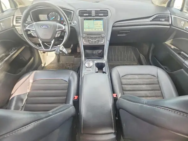 3FA6P0LU3JR175743 2018 FORD FUSION - Image 8