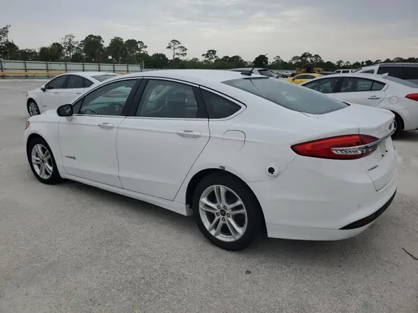 3FA6P0LU3JR178464 2018 FORD FUSION - Image 2