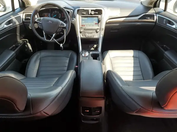 3FA6P0LU3JR178464 2018 FORD FUSION - Image 8