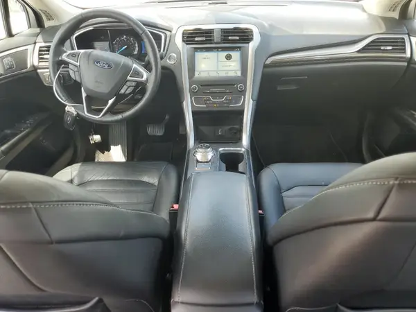 3FA6P0LU3JR178478 2018 FORD FUSION - Image 8