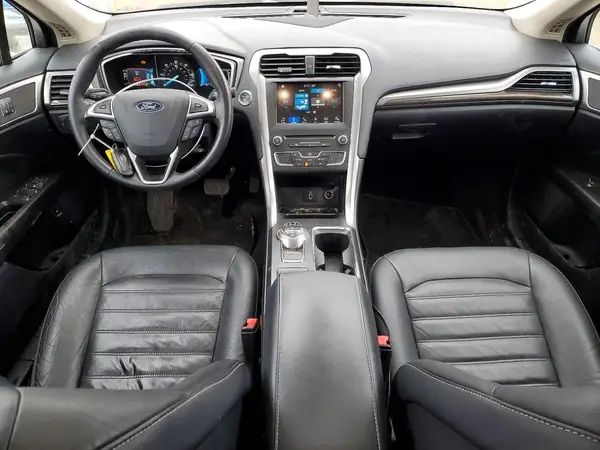 3FA6P0LU3JR179548 2018 FORD FUSION - Image 8