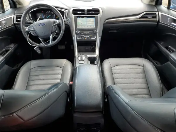 3FA6P0LU3JR184362 2018 FORD FUSION - Image 8