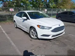 3FA6P0LU3JR188055 2018 FORD FUSION