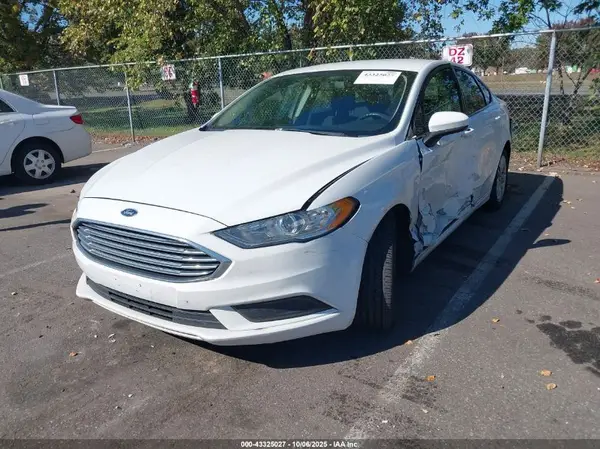 3FA6P0LU3JR188055 2018 FORD FUSION - Image 2