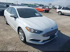 3FA6P0LU3JR188167 2018 FORD FUSION