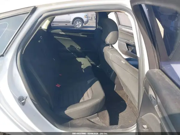 3FA6P0LU3JR188167 2018 FORD FUSION - Image 8