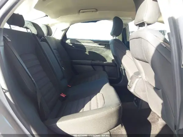 3FA6P0LU3JR191716 2018 FORD FUSION - Image 8