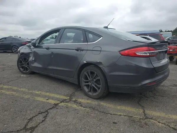 3FA6P0LU3JR197063 2018 FORD FUSION - Image 2