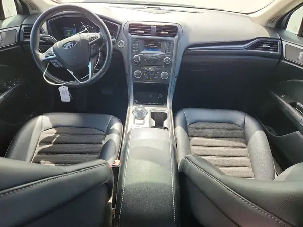 3FA6P0LU3JR197225 2018 FORD FUSION - Image 8