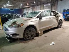 3FA6P0LU3JR197466 2018 FORD FUSION