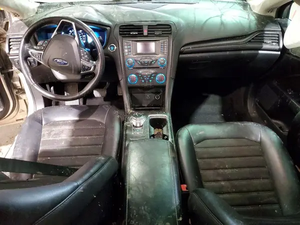3FA6P0LU3JR197466 2018 FORD FUSION - Image 8