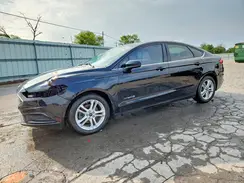 3FA6P0LU3JR197600 2018 FORD FUSION