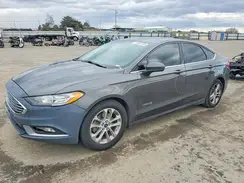 3FA6P0LU3JR197760 2018 FORD FUSION