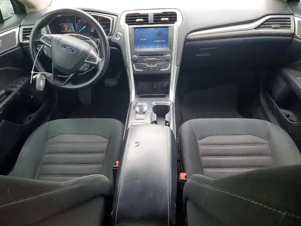 3FA6P0LU3JR197760 2018 FORD FUSION - Image 8