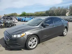 3FA6P0LU3JR198326 2018 FORD FUSION