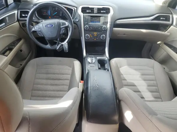 3FA6P0LU3JR198326 2018 FORD FUSION - Image 8
