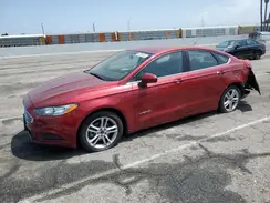 3FA6P0LU3JR198343 2018 FORD FUSION